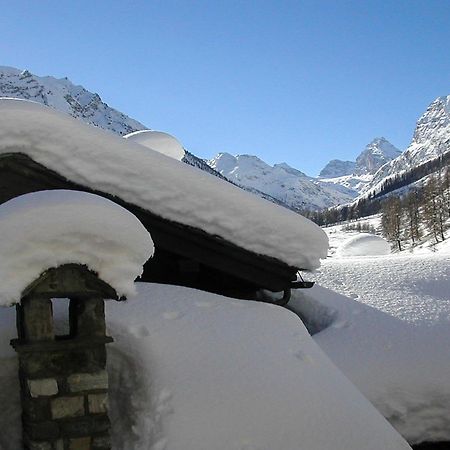 Case Gran Paradiso Rhemes Notre Dame Eksteriør billede