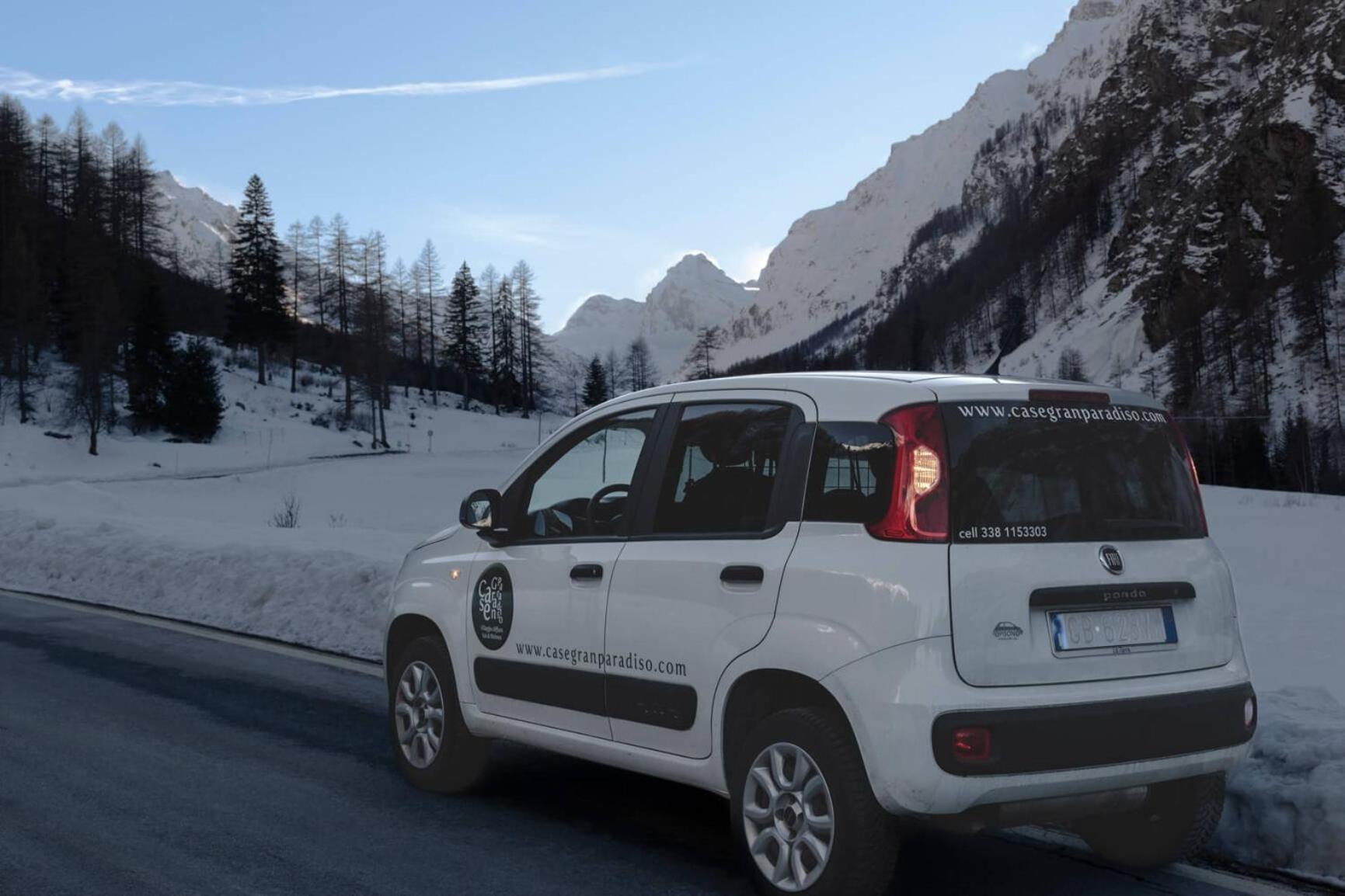 Case Gran Paradiso Rhemes Notre Dame Eksteriør billede