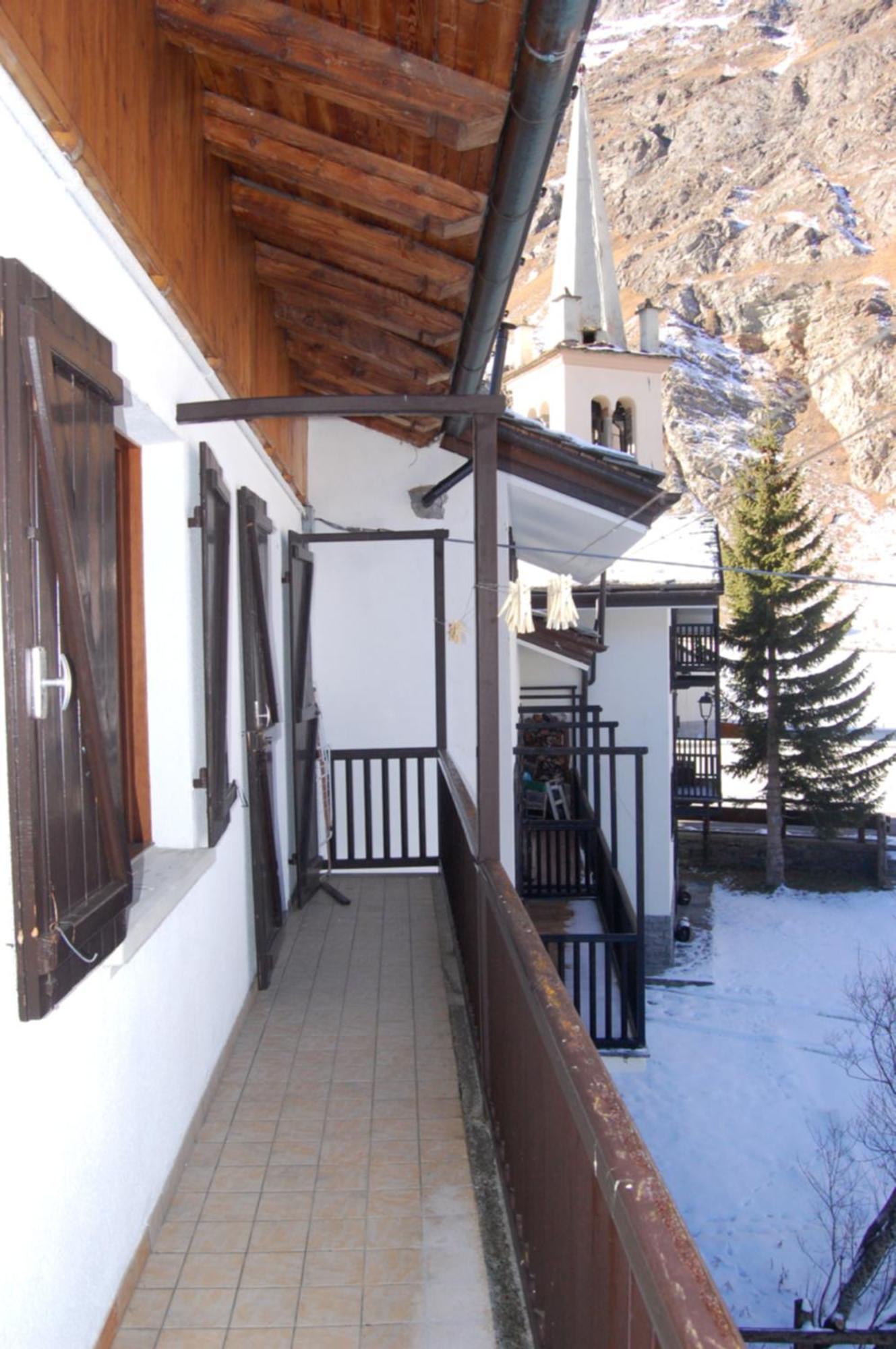 Case Gran Paradiso Rhemes Notre Dame Eksteriør billede