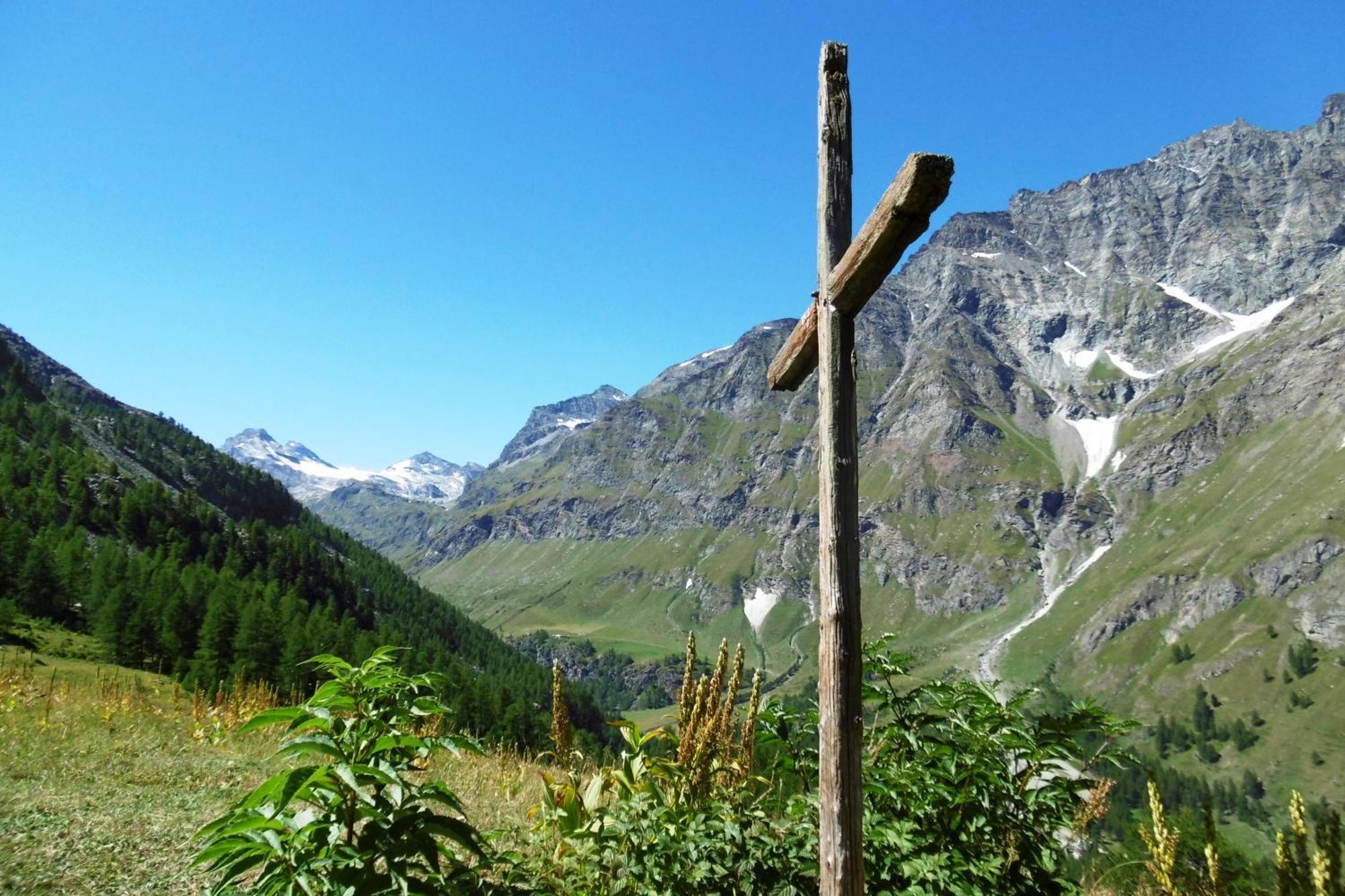Case Gran Paradiso Rhemes Notre Dame Eksteriør billede