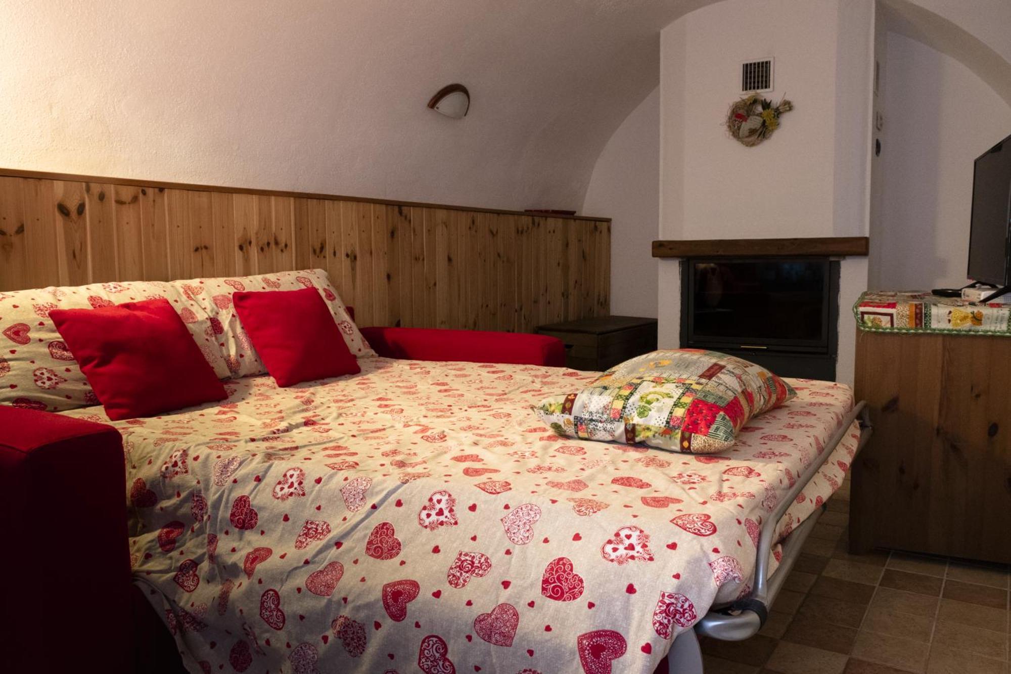Case Gran Paradiso Rhemes Notre Dame Eksteriør billede