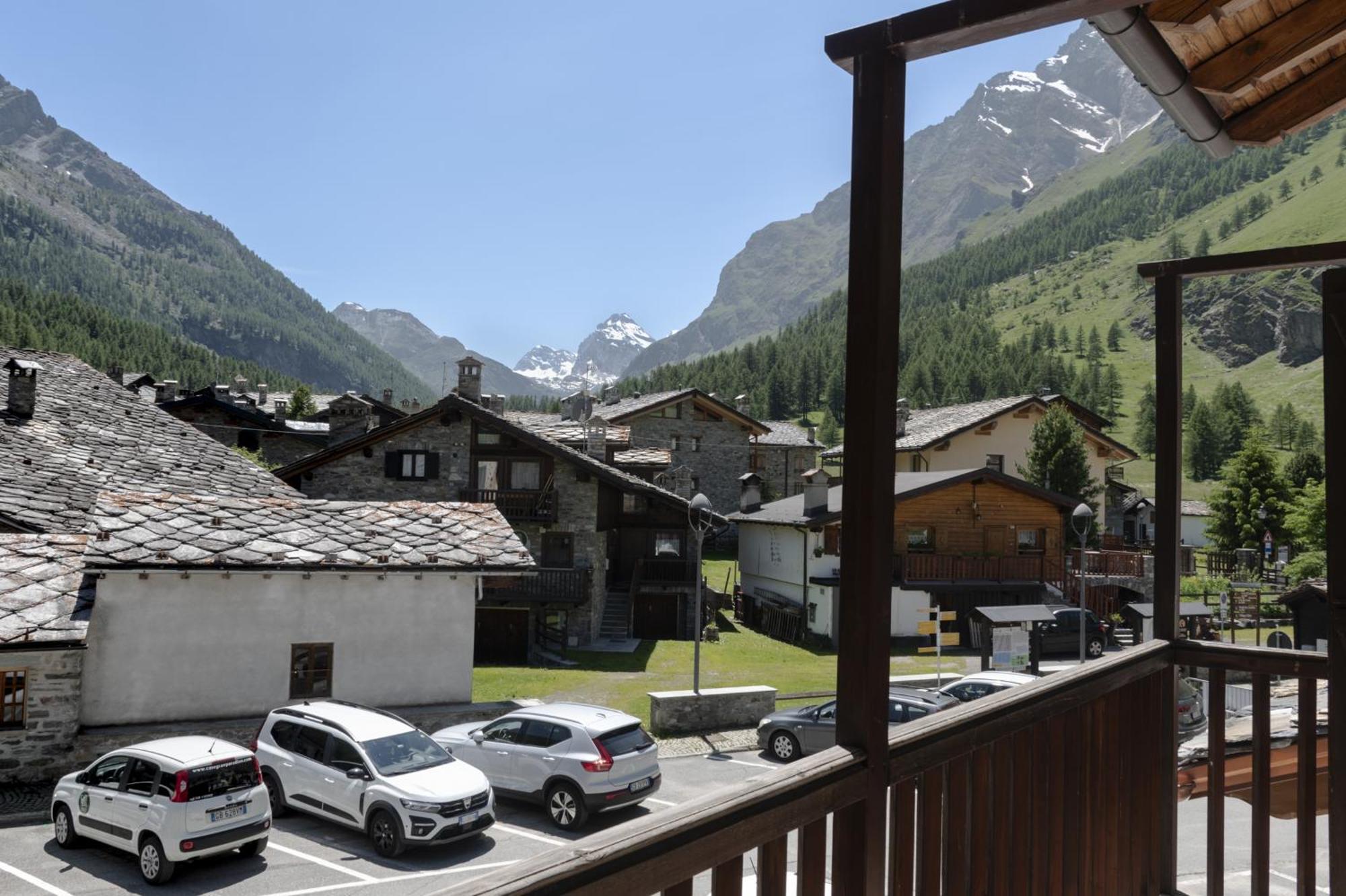 Case Gran Paradiso Rhemes Notre Dame Eksteriør billede