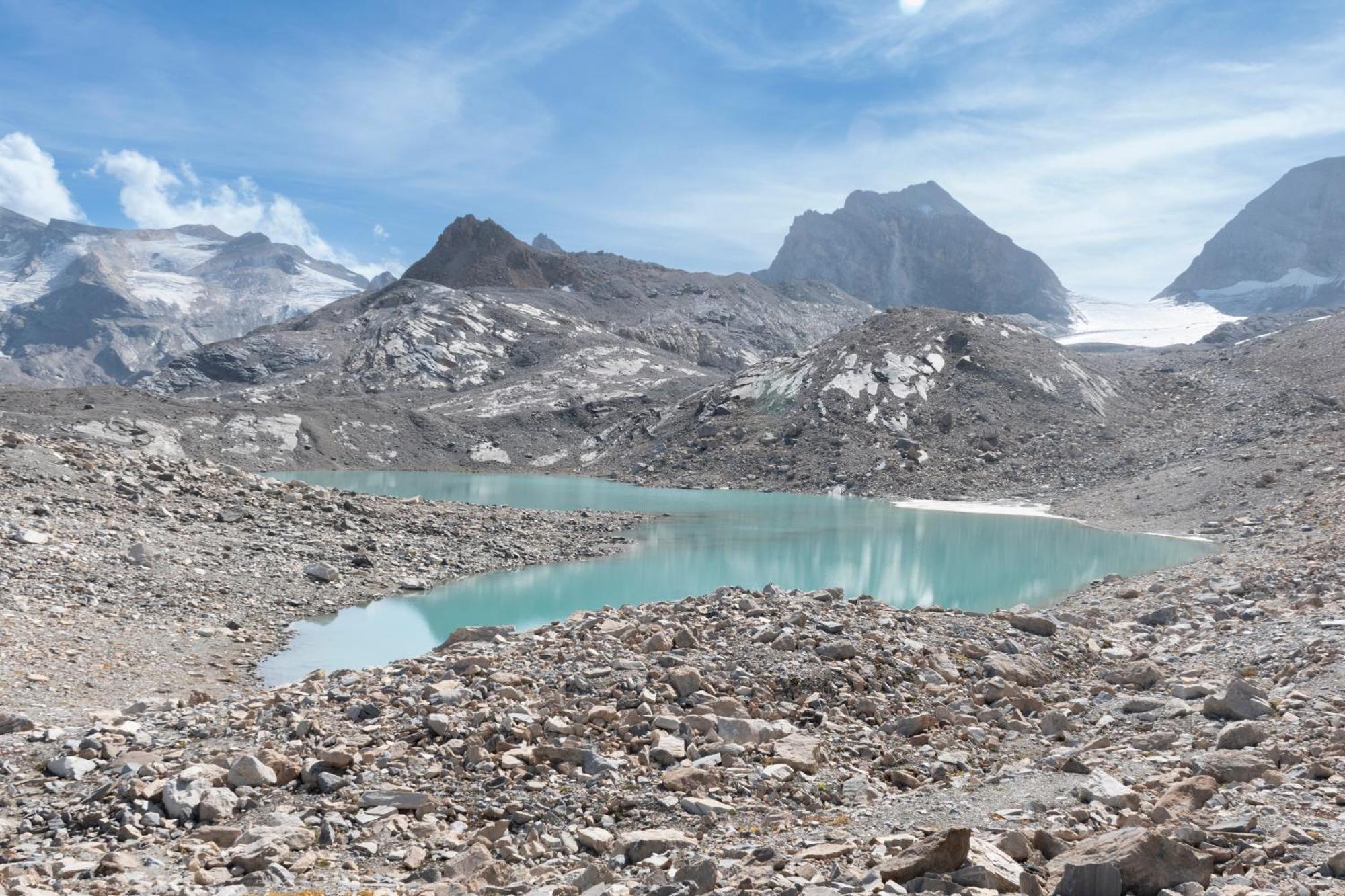 Case Gran Paradiso Rhemes Notre Dame Eksteriør billede