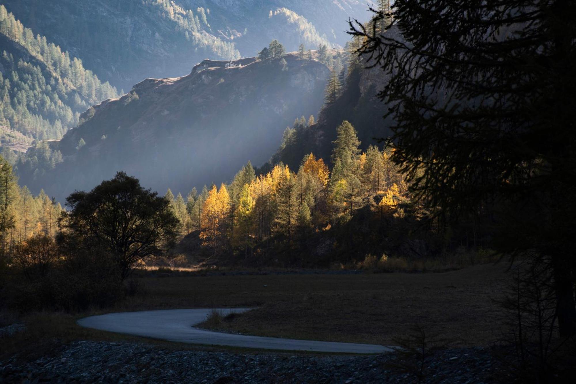 Case Gran Paradiso Rhemes Notre Dame Eksteriør billede