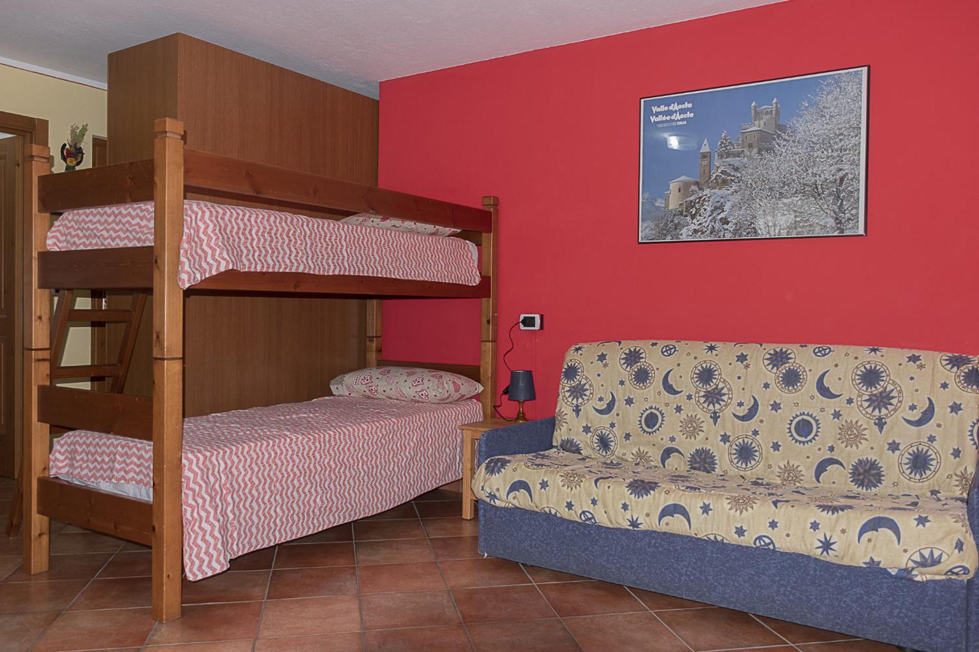 Case Gran Paradiso Rhemes Notre Dame Eksteriør billede