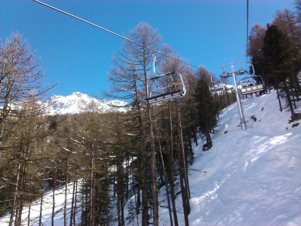 Case Gran Paradiso Rhemes Notre Dame Eksteriør billede