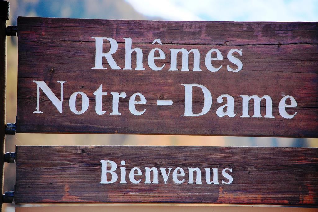 Case Gran Paradiso Rhemes Notre Dame Eksteriør billede