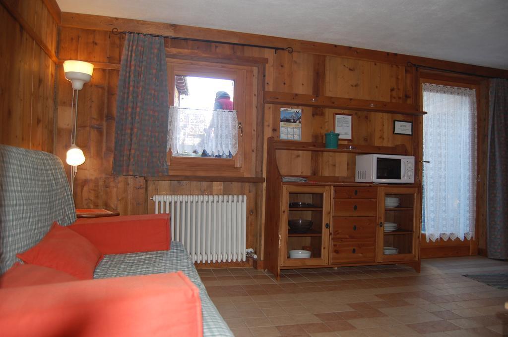 Case Gran Paradiso Rhemes Notre Dame Eksteriør billede